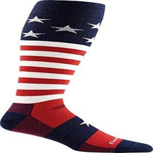 Darn Tough Captain America Cushion Sock