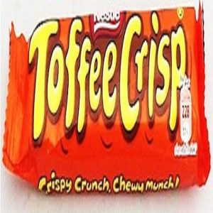 Nestle, Choc Bar Toffee Crisp, 1,5 oz