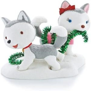 Jingle And Bell 2013 Hallmark Ornament
