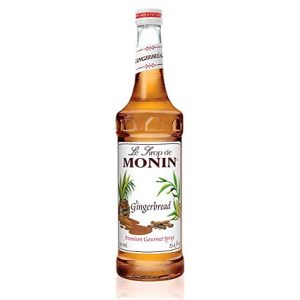 Monin - Jarabe de pan de jengibre