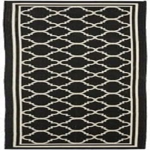 Safavieh Colección Courtyard Alfombra para interior y exterior