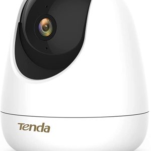 Camera for Home Security, Tenda 2.5K/4MP Indoor Camera Dog Camera