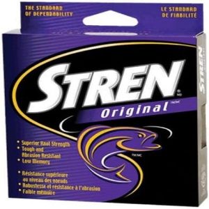 Stren Original Monofilament Fishing Line
