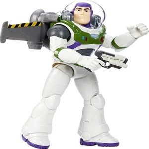 Disney Pixar Lightyear Space Ranger Gear Alpha Buzz