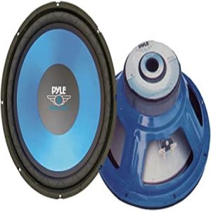 Pyle PLW15RD 15-Inch Red Cone High Performance Woofer