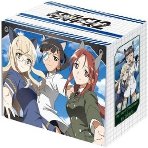 Bushiroad Cubierta Holder Collection Vol. 65 Strike Witches 2