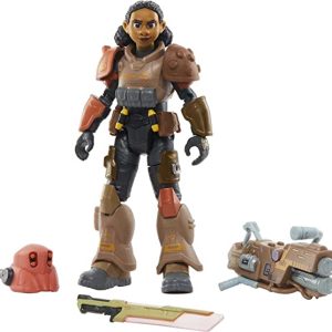 Disney Pixar Lightyear - Figura de acción de coleccionista de clase alfa