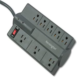 KMW Kensington 38218 Guardian Premium Surge Protector 8