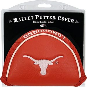 Team Golf NCAA Adult-Unisex Golf Mallet Putter Cover