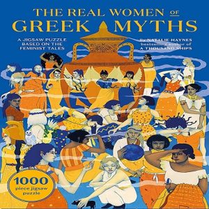 Rompecabezas de The Real Women of Greek Myth