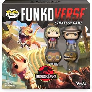 Funko Verse: Jurassic Park 100