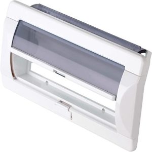 BOSS Audio Systems MRC10 Marine Waterproof Radio Cover, White