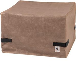 Cobertor cuadrado de 40 pulgadas para brasero exterior Duck Covers Elite