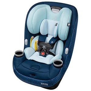 Maxi-Cosi Pria Max All-in-One Convertible Car Seat, Tetra Blue - Purecosi