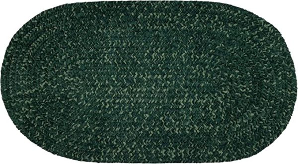 Better Trends Chenille Tweed Braid Collection is Durable