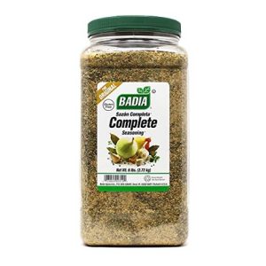 Badia Condimento completo, 96 onzas
