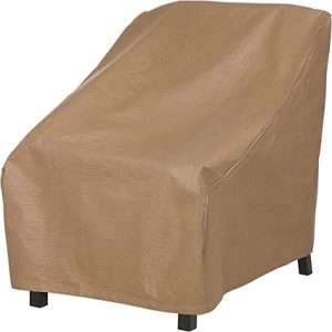 Cobertor para silla de patio, de Duck Covers, Latte