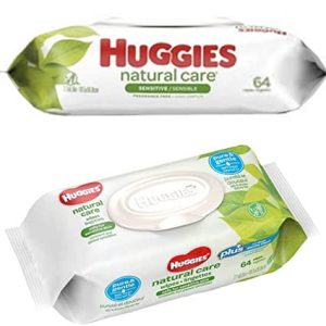 Wholesale Huggies Natural Care Baby Wipes