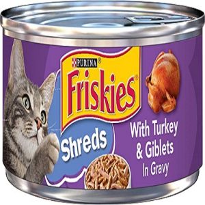 Friskies Cat Food